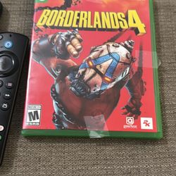BORDERLANDS 4 