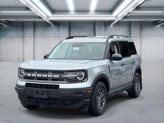 2023 Ford Bronco Sport