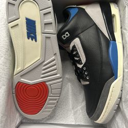 Jordan 3 Rare Air Size 12 New