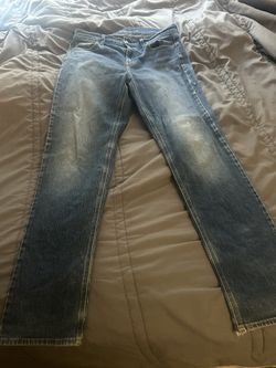 Blue Jeans Size 8 Wow Boyfriend