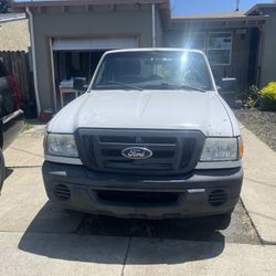 2010 Ford Ranger