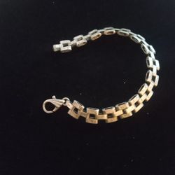 Silver Bracelet 