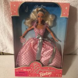 35 Anniversary Wal•Mart Barbie