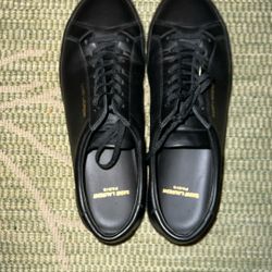 Saint Laurent Paris Andy Sneakers 