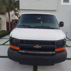 2015 Chevrolet Express