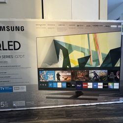 SAMSUNG QLED 75 Inch