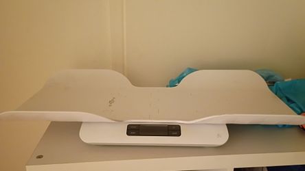 Baby scale