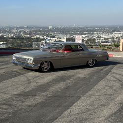 1962 Chevrolet impala
