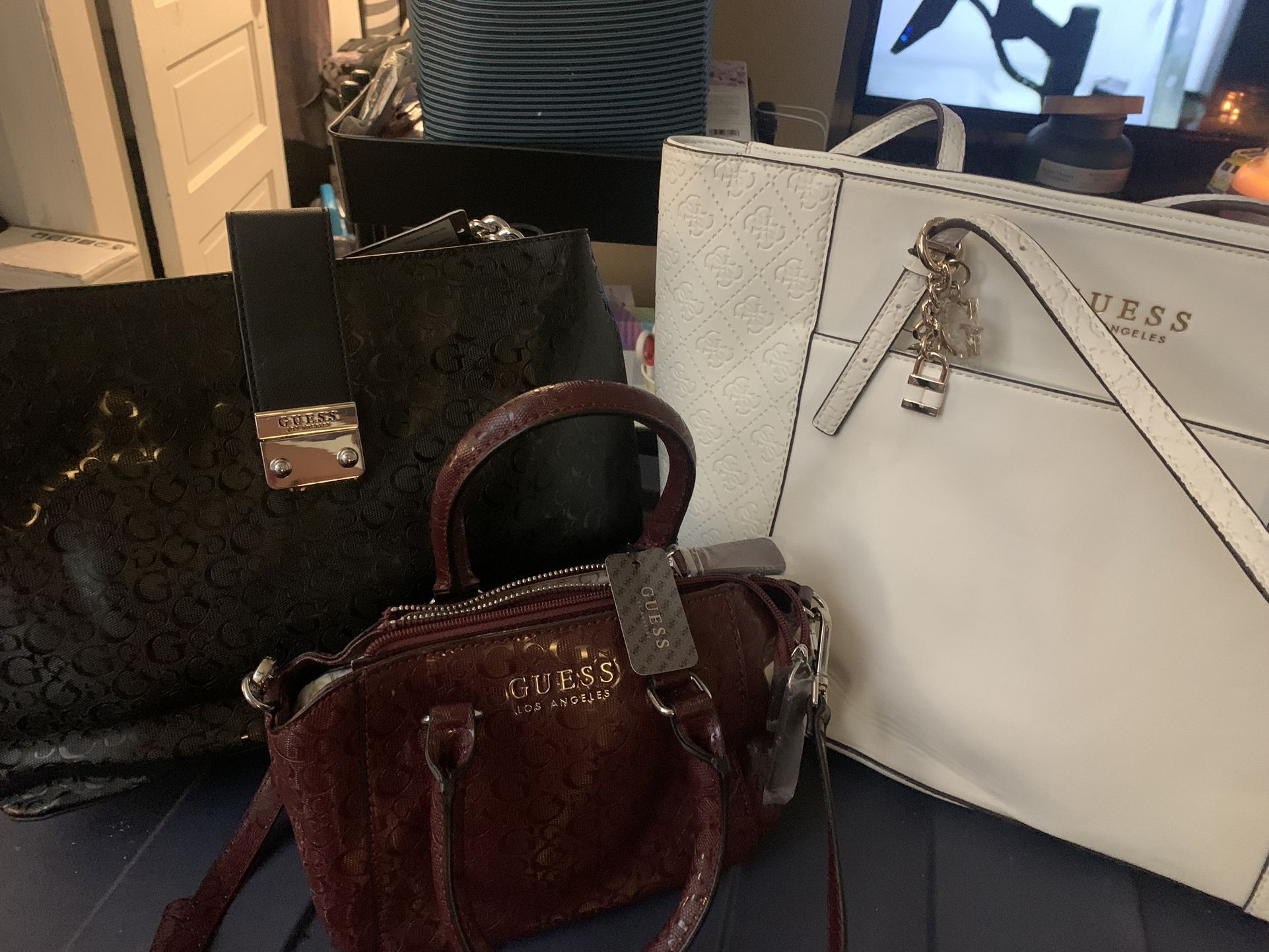 Guess, Bags, Guess Luxe Purse