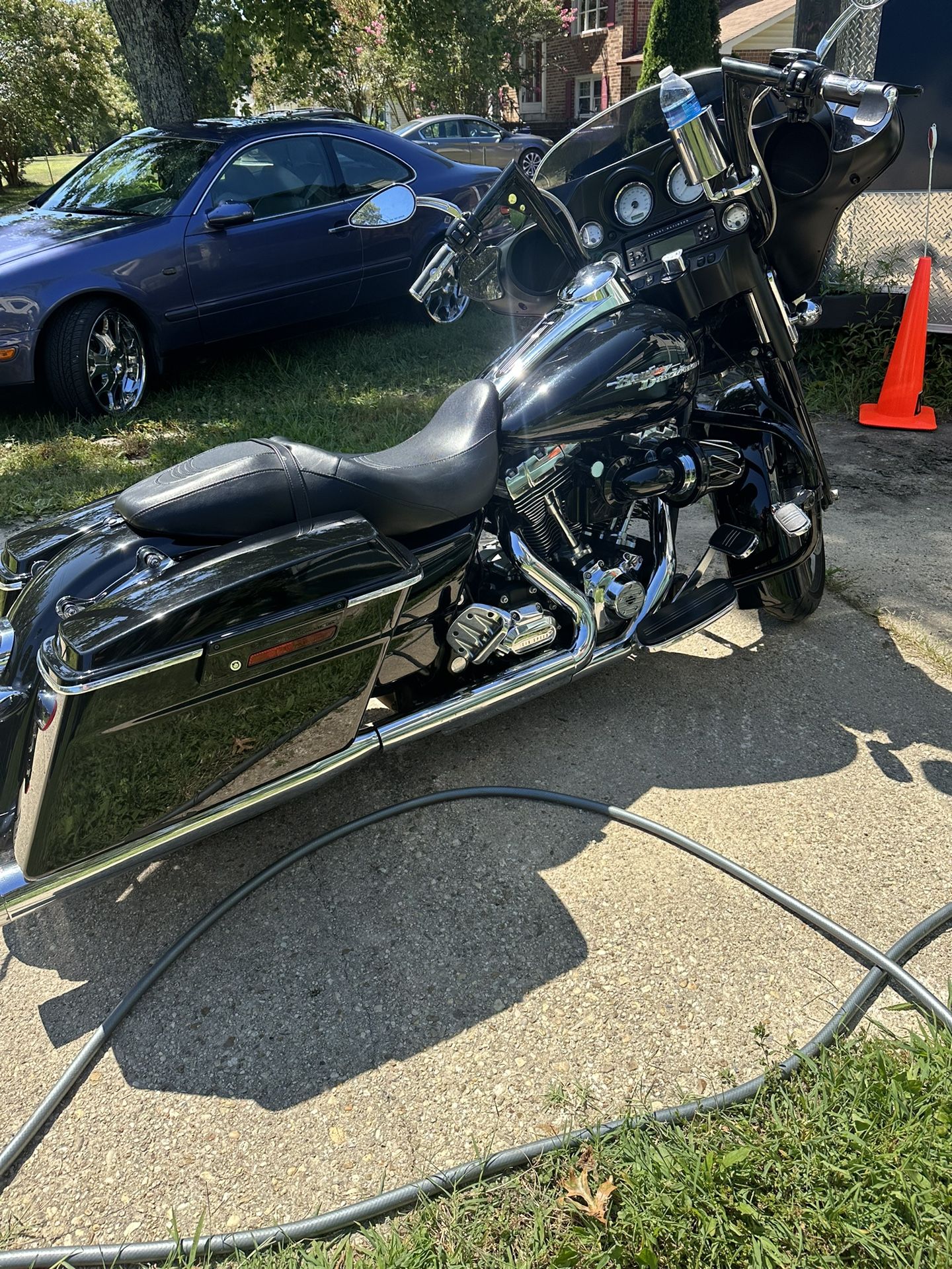 2009 Holidays Street Glide