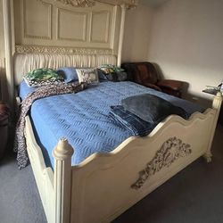 King Bed Frame 