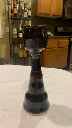 Candle holder home decor