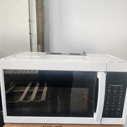 Vissani Over The Range Microwave 