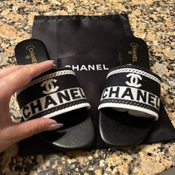 Chanel Sandals - Size 39 & 40