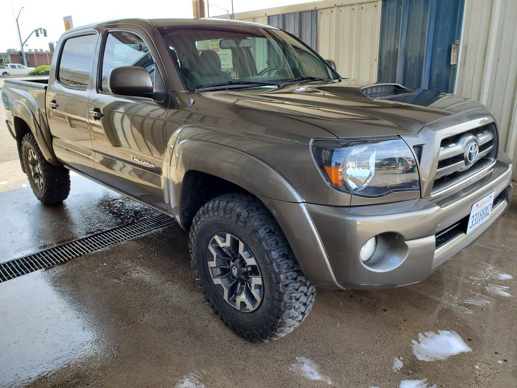 2009 Toyota Tacoma