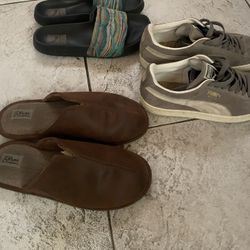 Shoes/ Slippers