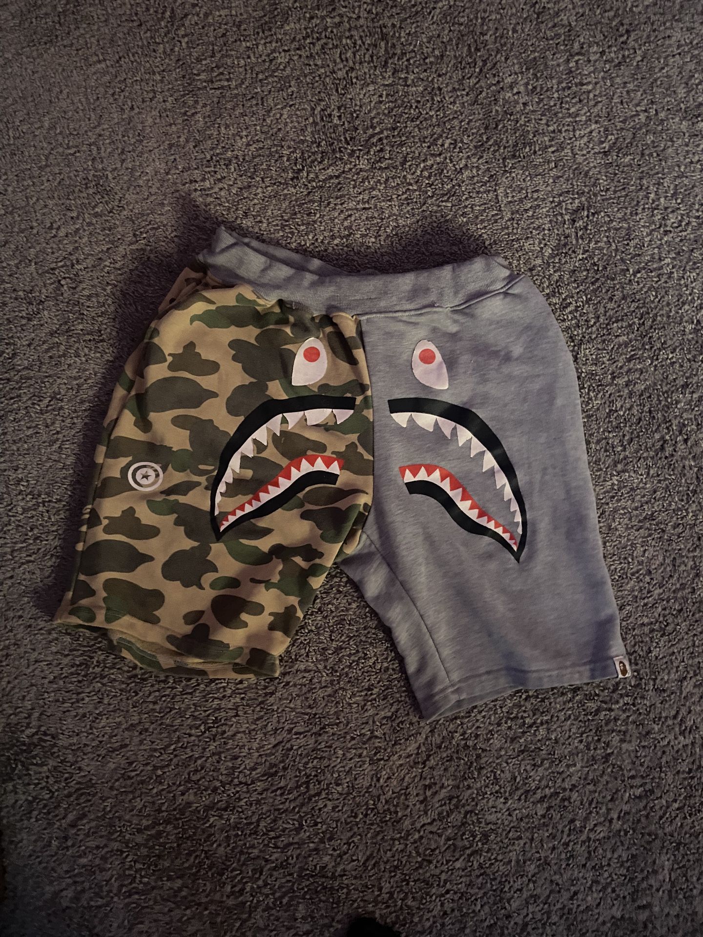 Bape Shorts