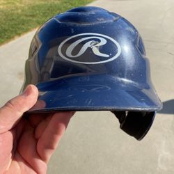 Baseball helmet