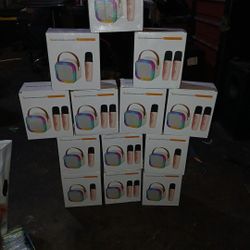 13 brand-new Mini Karaoke Sound Systems