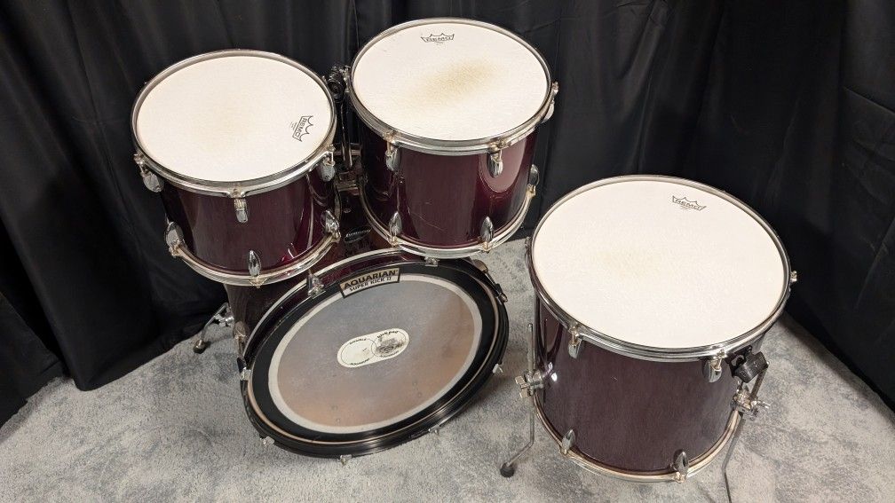 Ludwig Accent Drums