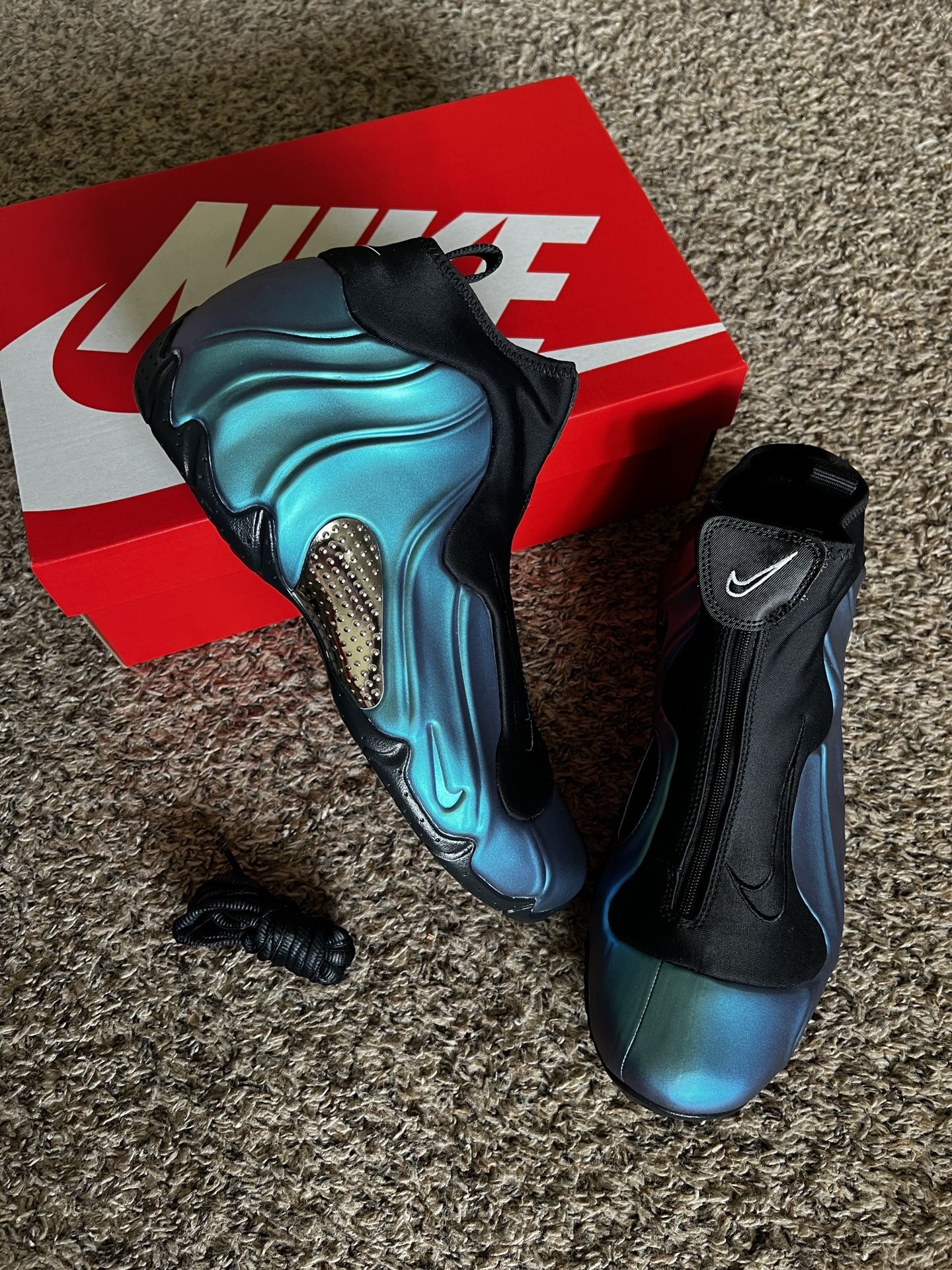 Nike Air Flightposite - 10 Men’s