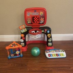 VTech Count & Win Sports Center And learning toys
