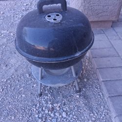 Little BBQ Grill