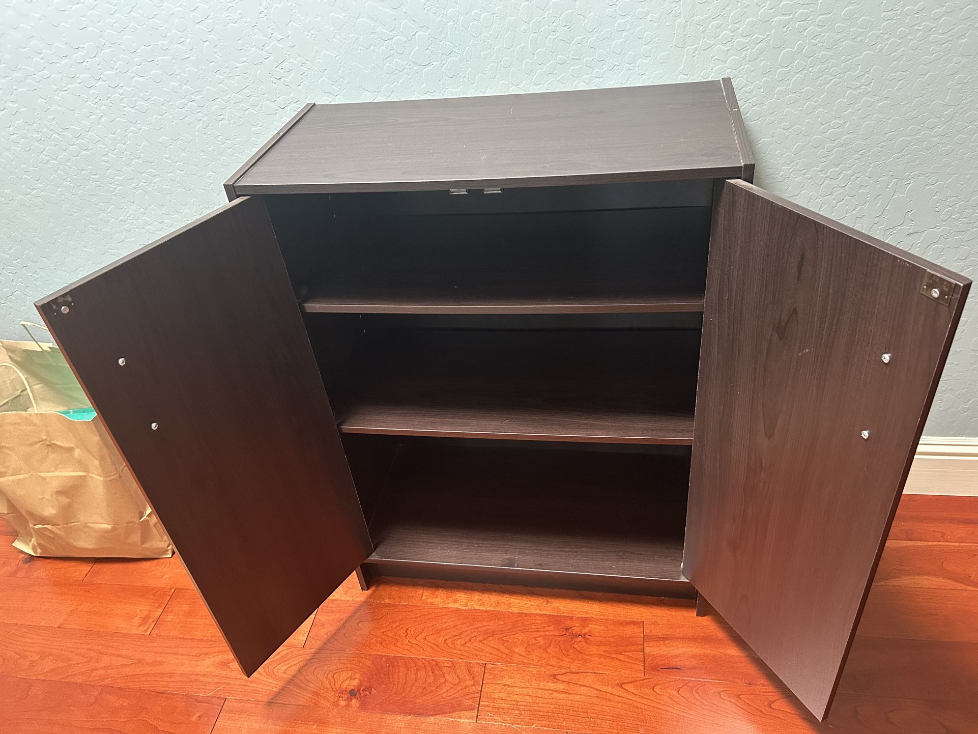Three Shelf Cabinet