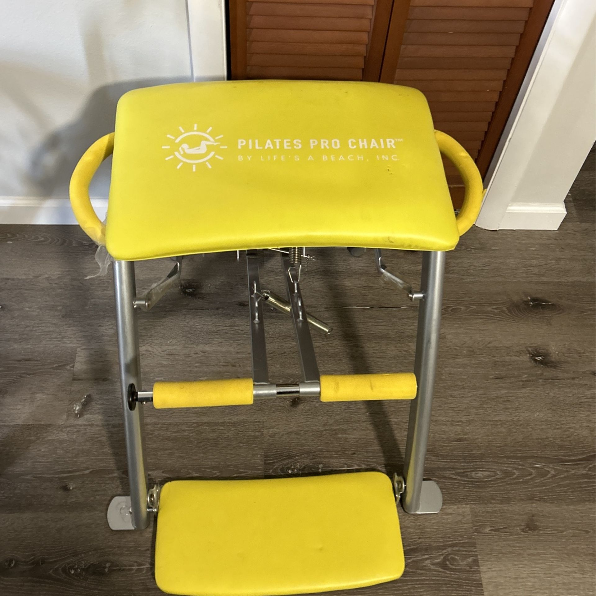 Pilates Pro Chair