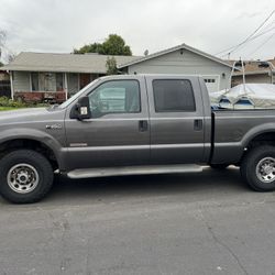 2004 Ford F-250 Super Duty