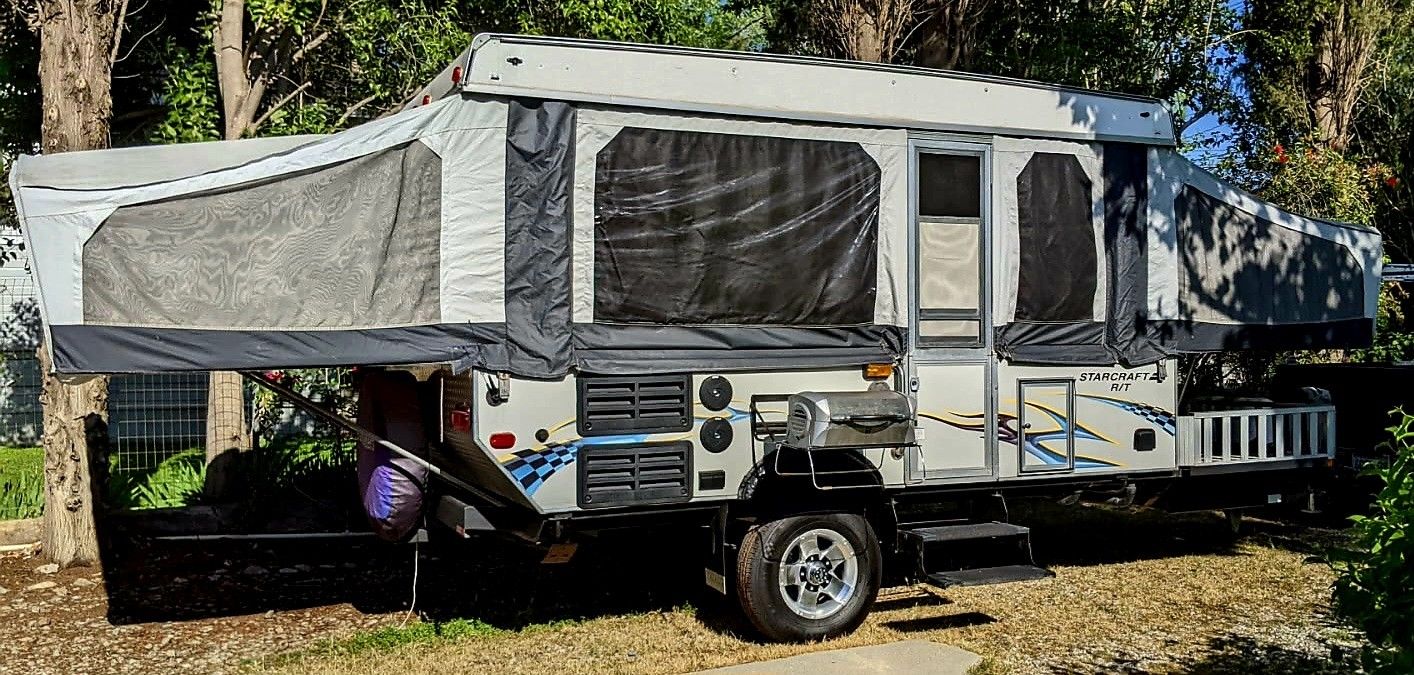 2008 Starcraft 13RT