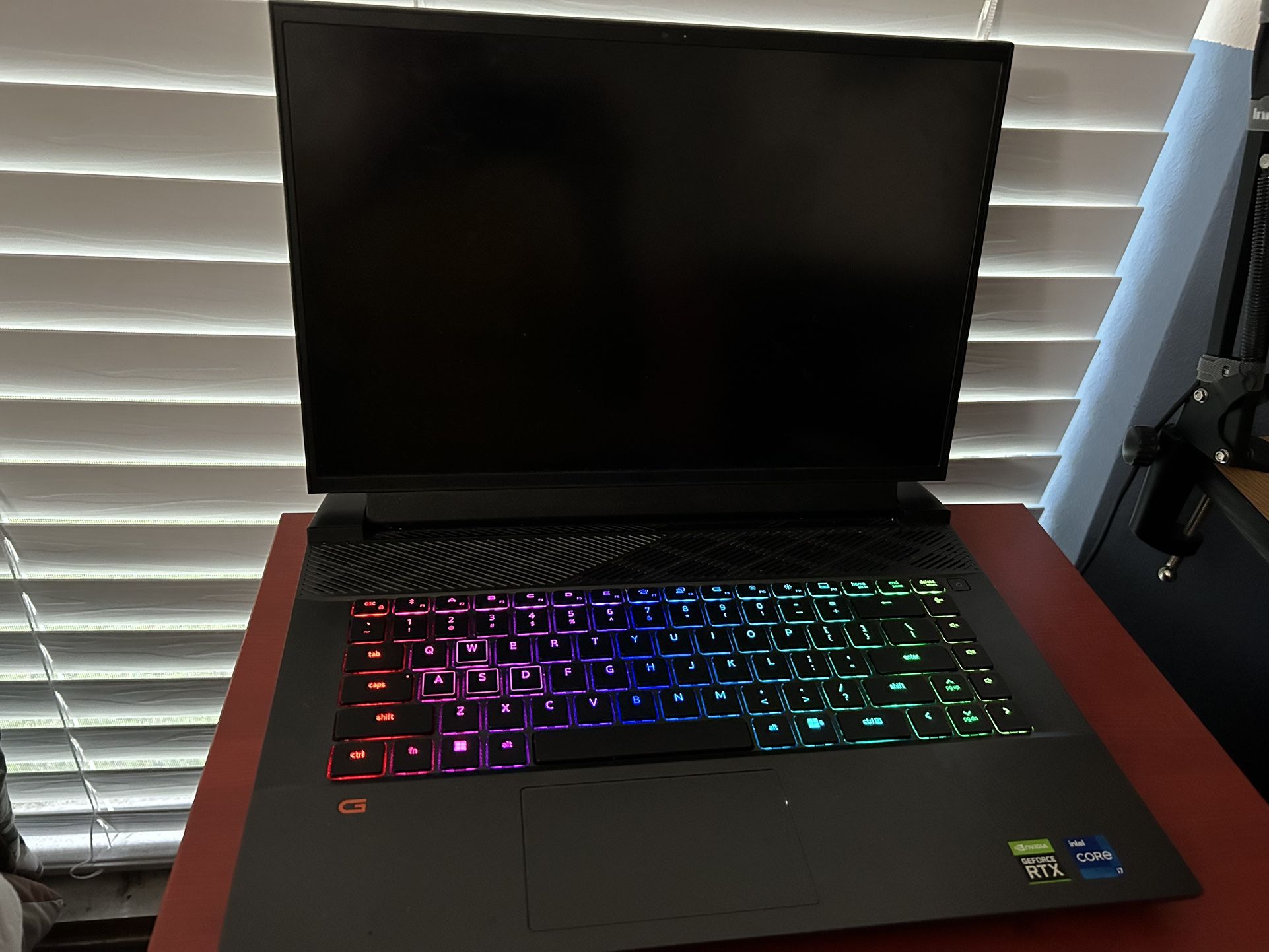 Dell Gaming Laptop G16 7620