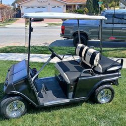 Golf Cart 