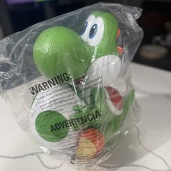 Mario Galaxy Popcorn Bucket