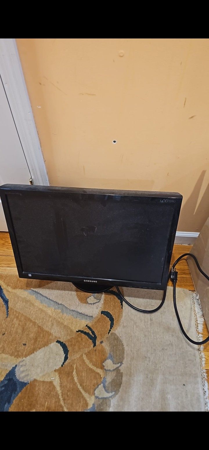 1080p Samsung Monitor