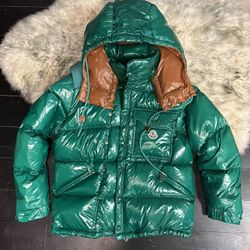 Moncler Coat/ Vest
