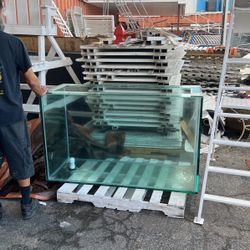 230 Gallon Fish Tank 
