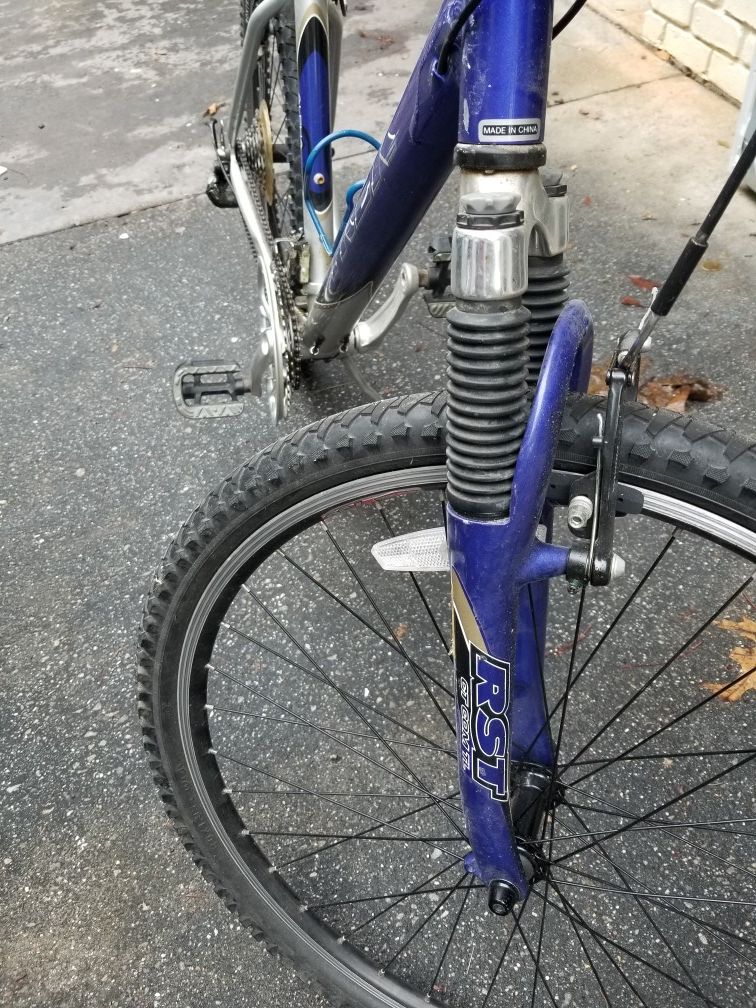 Trek bicycle good condition