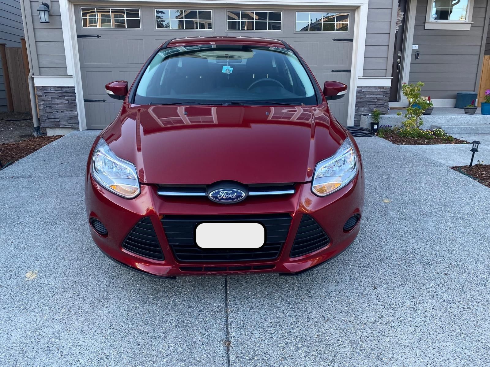 2014 Ford Focus