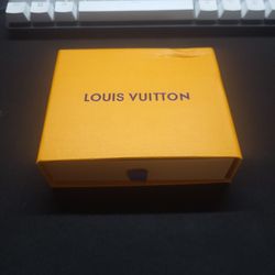 LV Black Wallet