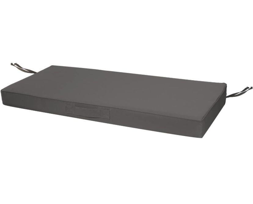 Bench Cushion/seat Pad/cojín De Banca 