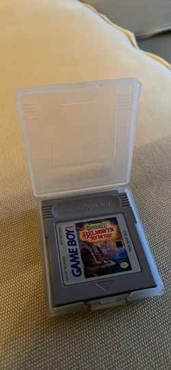 Castlevania (game Boy/ Game Boy Color)
