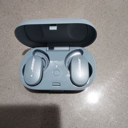 Bose Quiet Comfort Noise Cancelling Earbuds 