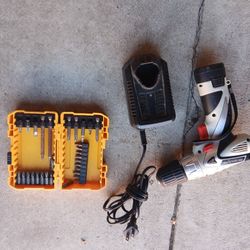 Small Eletric Screwdriver 