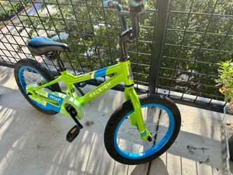 16 inch bicycle/bike