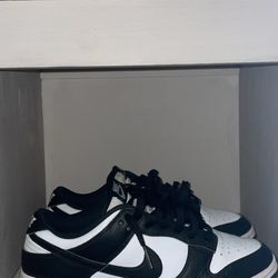 Nike Panda 🐼 Dunks Men’s Size 8 Women’s Size 9.5