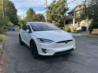 2020 Tesla Model X