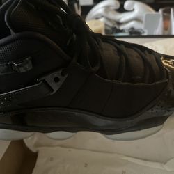 Jordan 6 Rings Blk