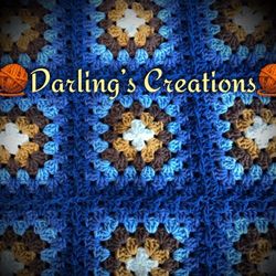 Handmade Crochet Blanket