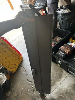 4Runner Back Hatch Cover